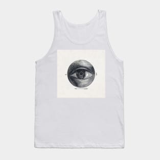 Free eyes Tank Top